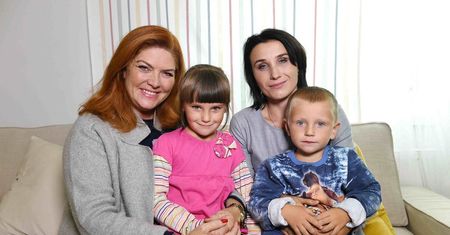 "Nasz nowy dom": przemoc domowa i tragiczne warunki. Dowbor nie pozostała obojętna na los potrzebującej rodziny