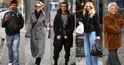 Gwiazdy niedzielnego wydania "DDTVN": Beata Ścibakówna, Leszek Stanek, Małgorzata Ostrowska...