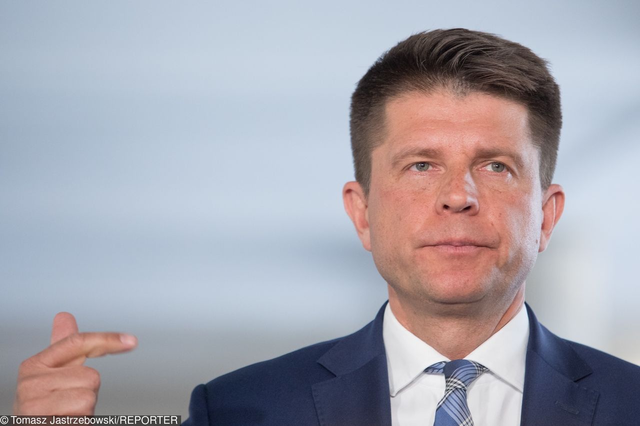 Petru: Tusk to przywódca Koalicji Europejskiej