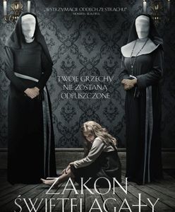 Film twórców "Piły": "Zakon Świętej Agaty" już na DVD