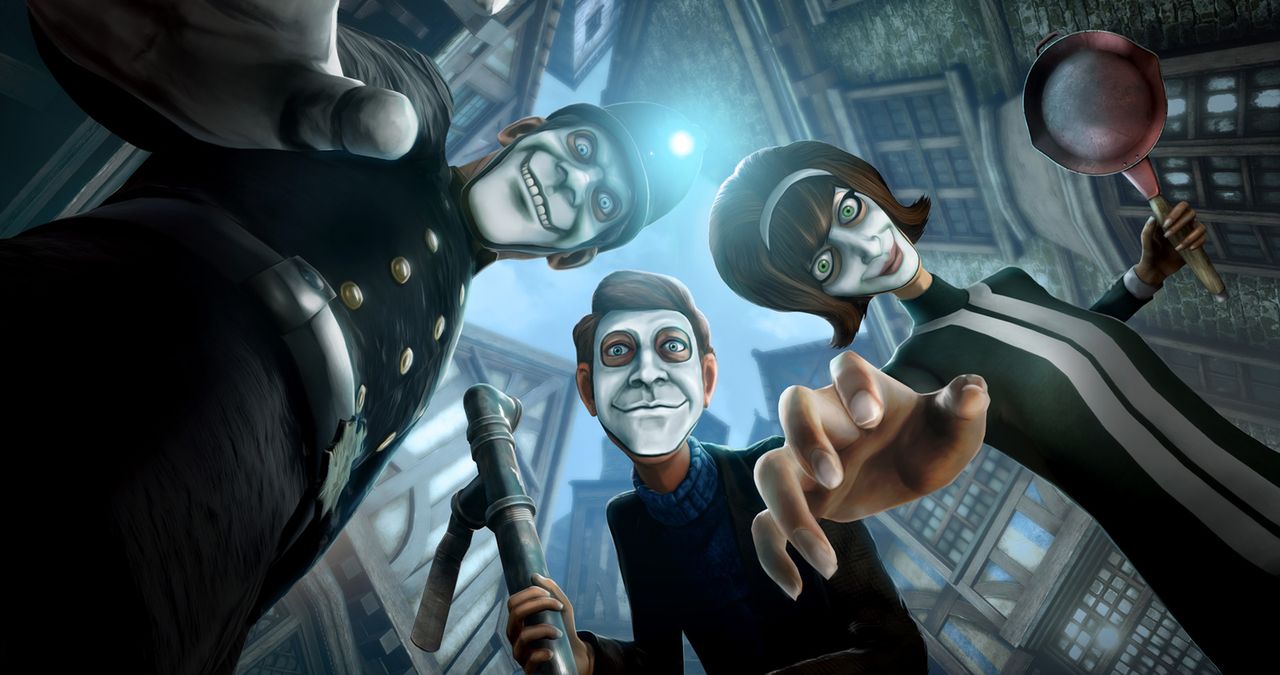 We Happy Few będzie rozbudowywane po premierze