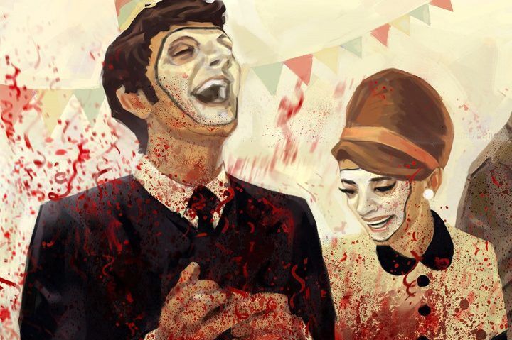 Myślicie, że bliska data premiery We Happy Few to efekt wykupienia Compulsion Games przez Microsoft?