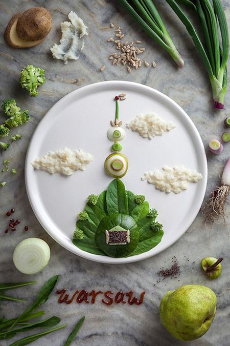 Food Art Photography