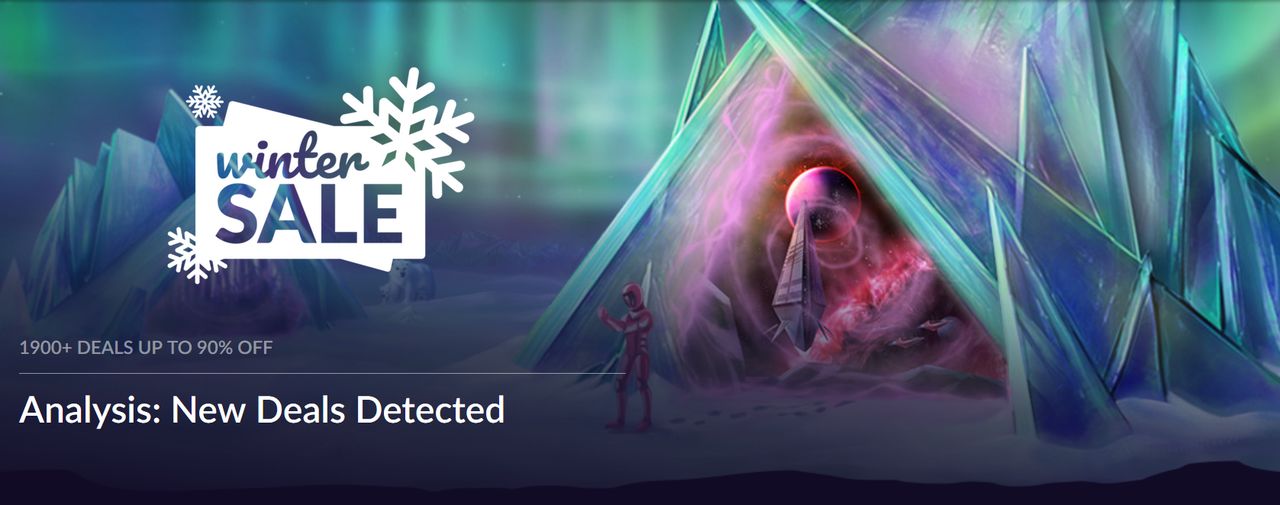 Promocje na GOG. Seria "Gothic" w znakomitej cenie