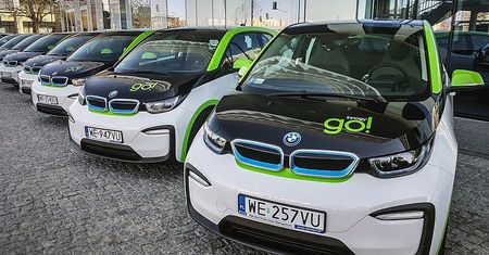 Rusza pilotażowy program mobilnego pomiaru smogu Innogy GO!