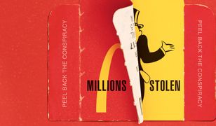 "McMiliony": Historia tak absurdalna, że nie dałoby się tego wymyślić [Recenzja]