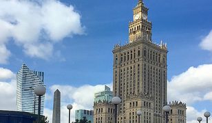 Pałac Kultury znów będzie lśnił. Czeka go czyszczenie