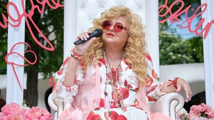 Premiera lodów Magdy Gessler "Ice Queen"