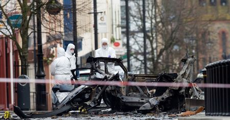 Irlandzcy terroryści znów dali o sobie znać. To dopiero początek?