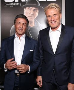 Sylvester Stallone i Dolph Lundgren znowu razem. Szykują wspólny serial