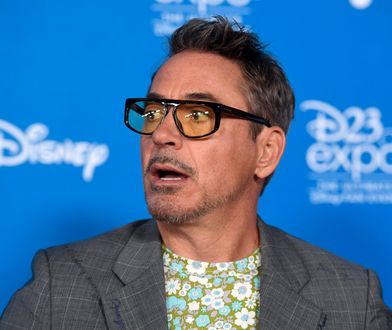 Robert Downey Jr. wbił szpilę Martinowi Scorsese. Chodzi o filmy Marvela