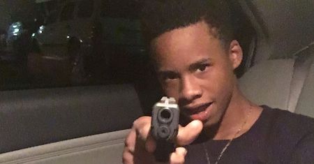 Amerykański raper Tay-K skazany na 55 lat więzienia