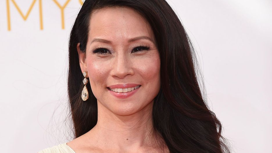 Lucy Liu