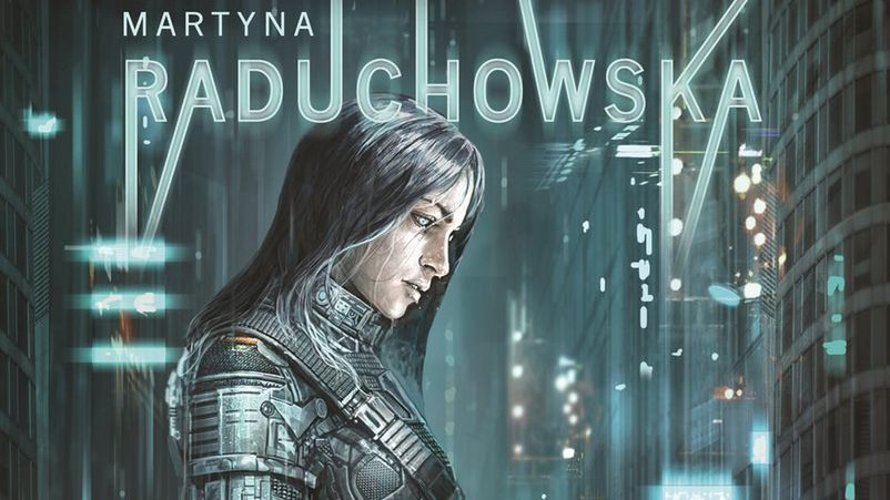 Czarne światła. Tom 1. Łzy Mai