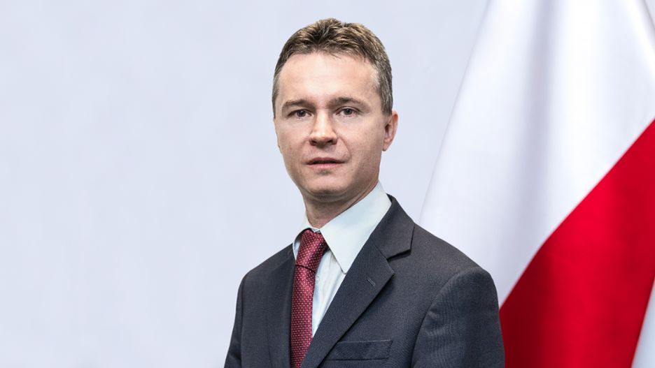 Paweł Woźny nowym sekretarzem stanu w Ministerstwie Obrony Narodowej