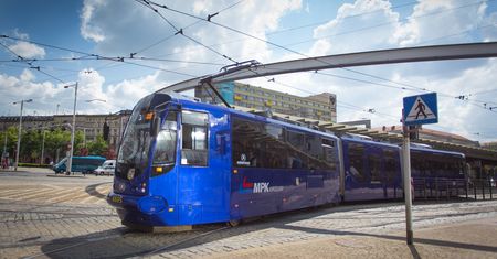 Wrocław: Awaria zwrotnicy - kolejne utrudnienia w ruchu tramwajów