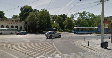 Wrocław: Wymiana zwrotnicy – utrudnienia MPK