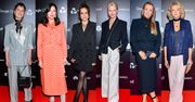 Gwiazdy na XIV gali Bizneswoman Roku: Małgorzata Kożuchowska, Aleksandra Domańska, Gabi Drzewiecka
