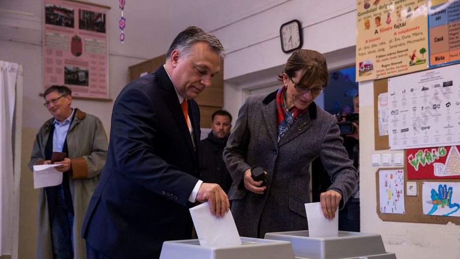 OBWE ma poważne wątpliwości co do uczciwości wyborów na Węgrzech