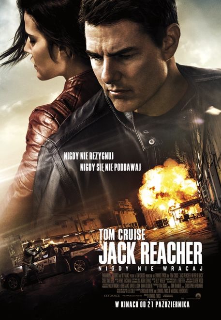 „Jack Reacher: Nigdy nie wracaj”: zabili go i uciekł [RECENZJA]