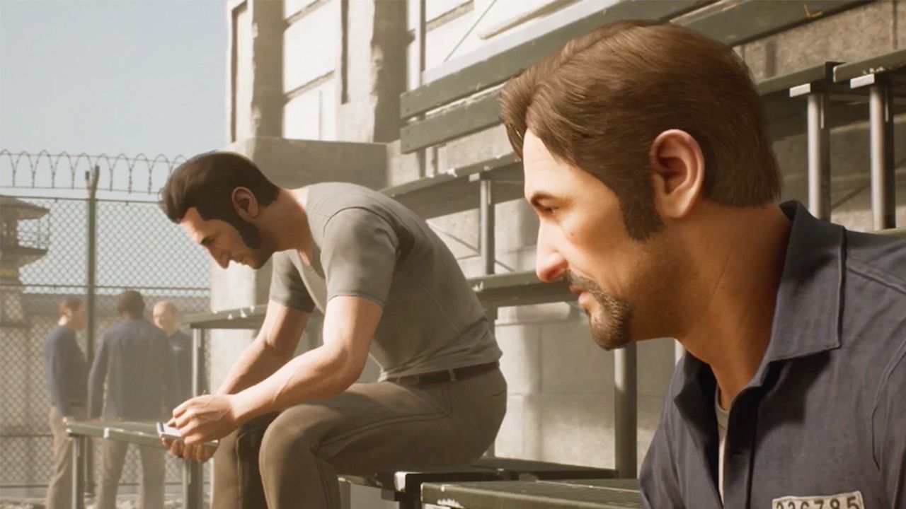 A Way Out ukończone!