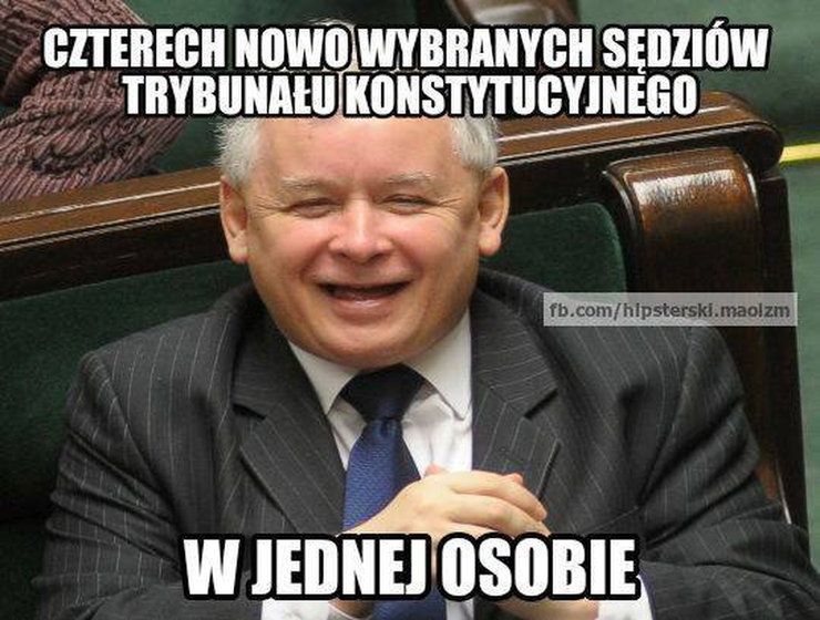 Czterech sędziów, jeden człowiek