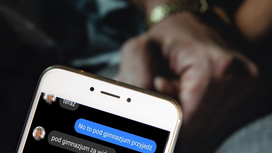 Wyszków. Radny PiS wysyłał nieletnim nagie zdjęcia? Jest reakcja