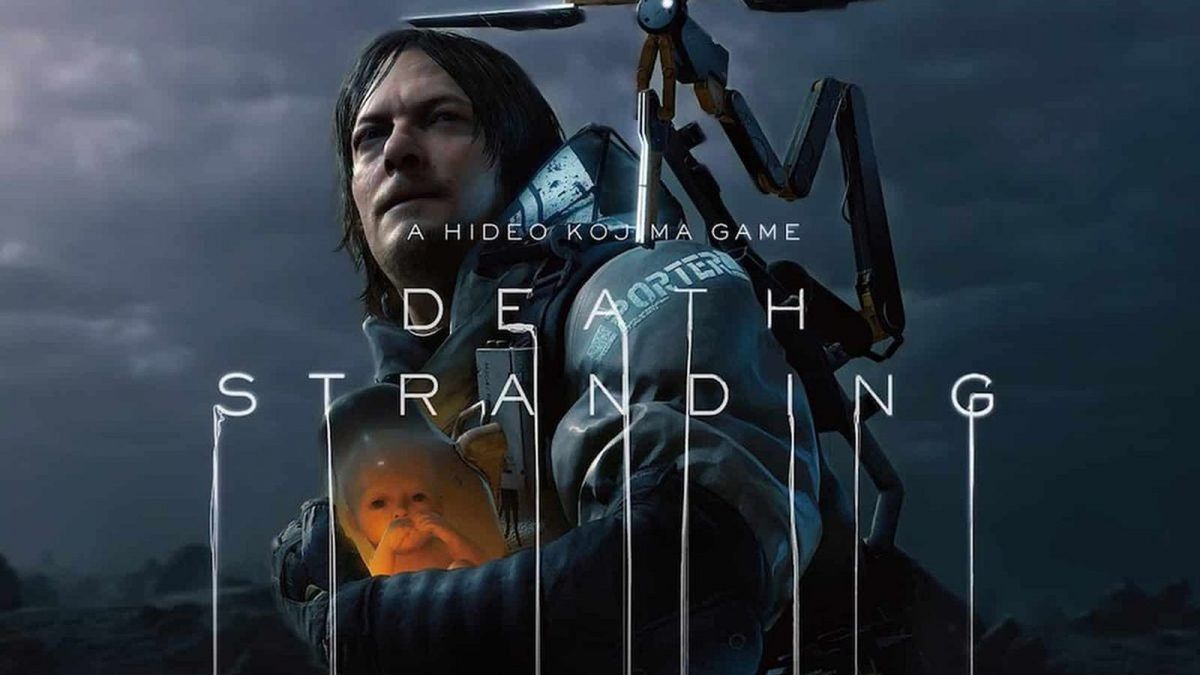 Death Stranding w nowej reklamie i z próbką polskiego dubbingu