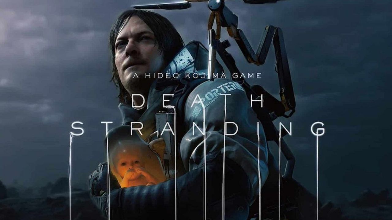 Dzisiaj nowy trailer "Death Stranding" – zagramy najpewniej dopiero na PS5