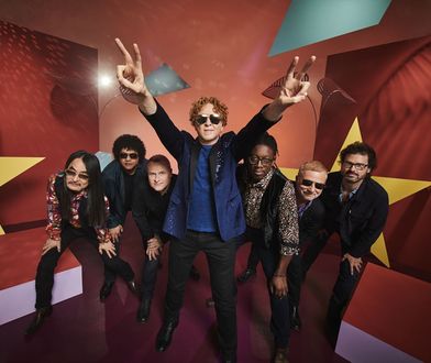 Simply Red ogłosili trasę koncertową. Wkrótce przyjadą do Polski