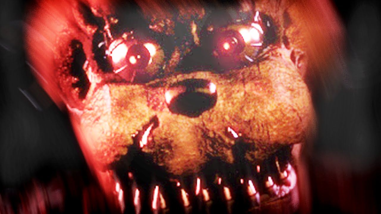Niespodzianka: Five Nights at Freddy's 4 już straszy na Steamie