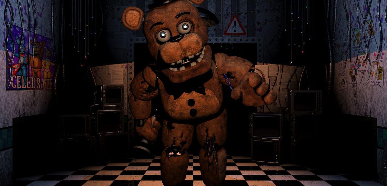 Obyśmy w kinie też nie musieli spędzić pięciu nocy - Warner Bros. kupuje prawa do Five Nights at Freddy's