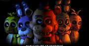 Autor Five Nights at Freddy's World pokazuje jakie możliwości Steam daje twórcom, którym się "chce". Oby było ich grono rosło