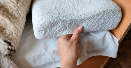 Włóż małą garść pod poduszkę. Uspokoi i ułatwi zasypianie