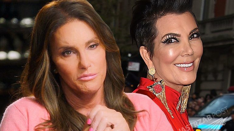 Caitlyn Jenner i Kendall Jenner spotkały się