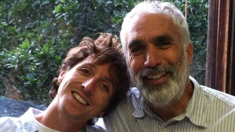 Nic i David Sheff