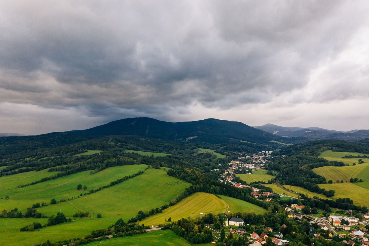 Środa jeszcze chłodna. Od czwartku zmiana pogody