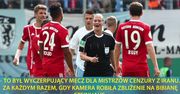 Spotkanie z Robertem Lewandowskim ocenzurowane. Poszło o… kobietę!