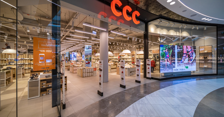 CCC nie wyklucza sprzedaży niewielkiego pakietu eobuwie.pl, decyzja w I kw.