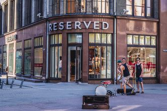 LPP miało wstępnie 40 mln zł straty EBIT w II kw. r. obr. 2020/2021