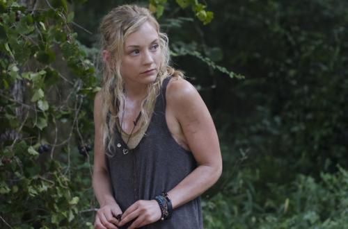 Emily Kinney fot. AMC