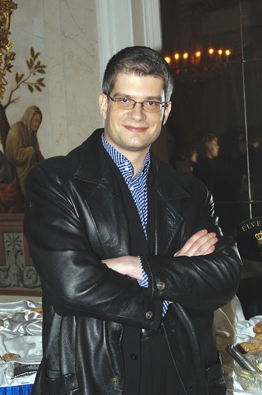 Piotr Gembarowski kiedyś