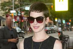 Dlaczego Anne Hathaway się oszpeciła?