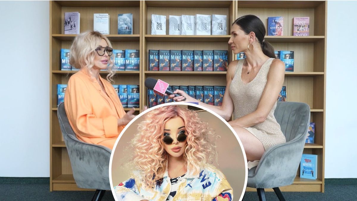Ewa Minge obala mity o depresji. "Ludzie się boją psychiatrów i psychologów". TAK ona radzi sobie z chorobą [WIDEO]