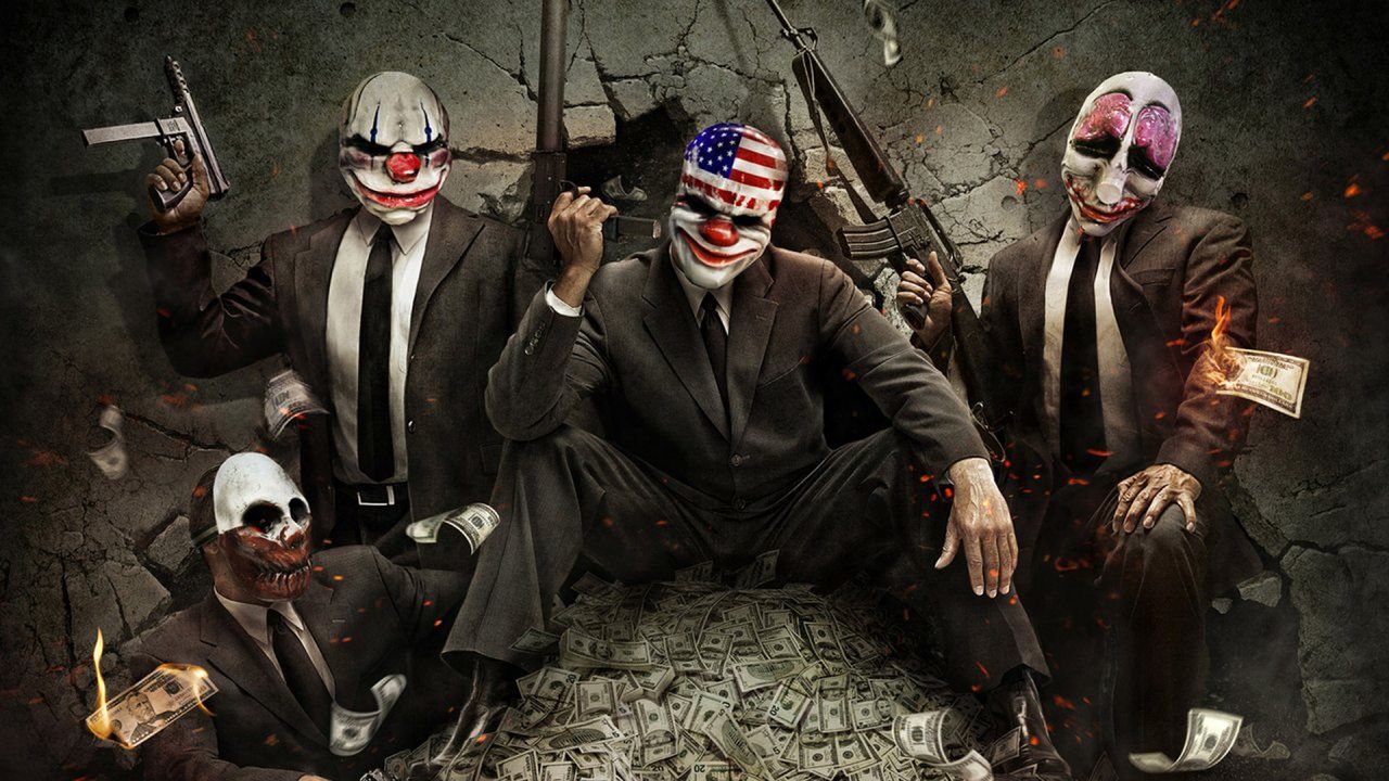 PayDay 3 potwierdzone. Z dwójki znikają mikrotransakcje