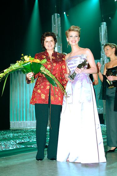 Magda Mołek- Wiktory 2002