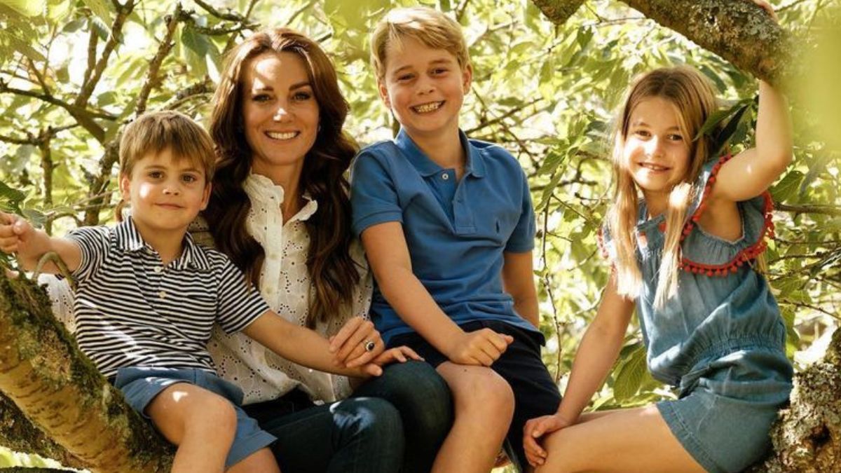 Co Księżna Kate robi do północy, żeby dzieci miały normalne dzieciństwo? Tego się nie spodziewaliśmy