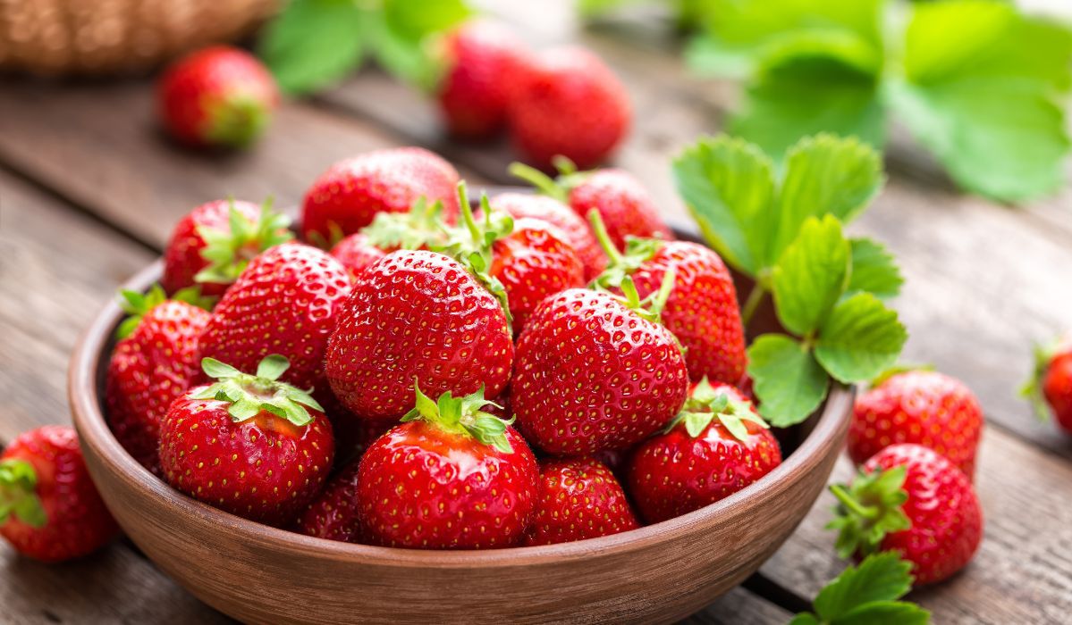The hidden danger in your fruit bowl: How mold on strawberries can risk your health