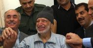 Arafat w paryskim szpitalu