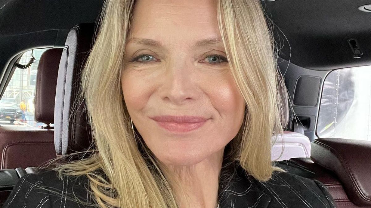 Michelle Pfeiffer postawiła na TO, by zachować sylwetkę godną bogini. Nie wierzymy, że aktorka ma już 65 lat!